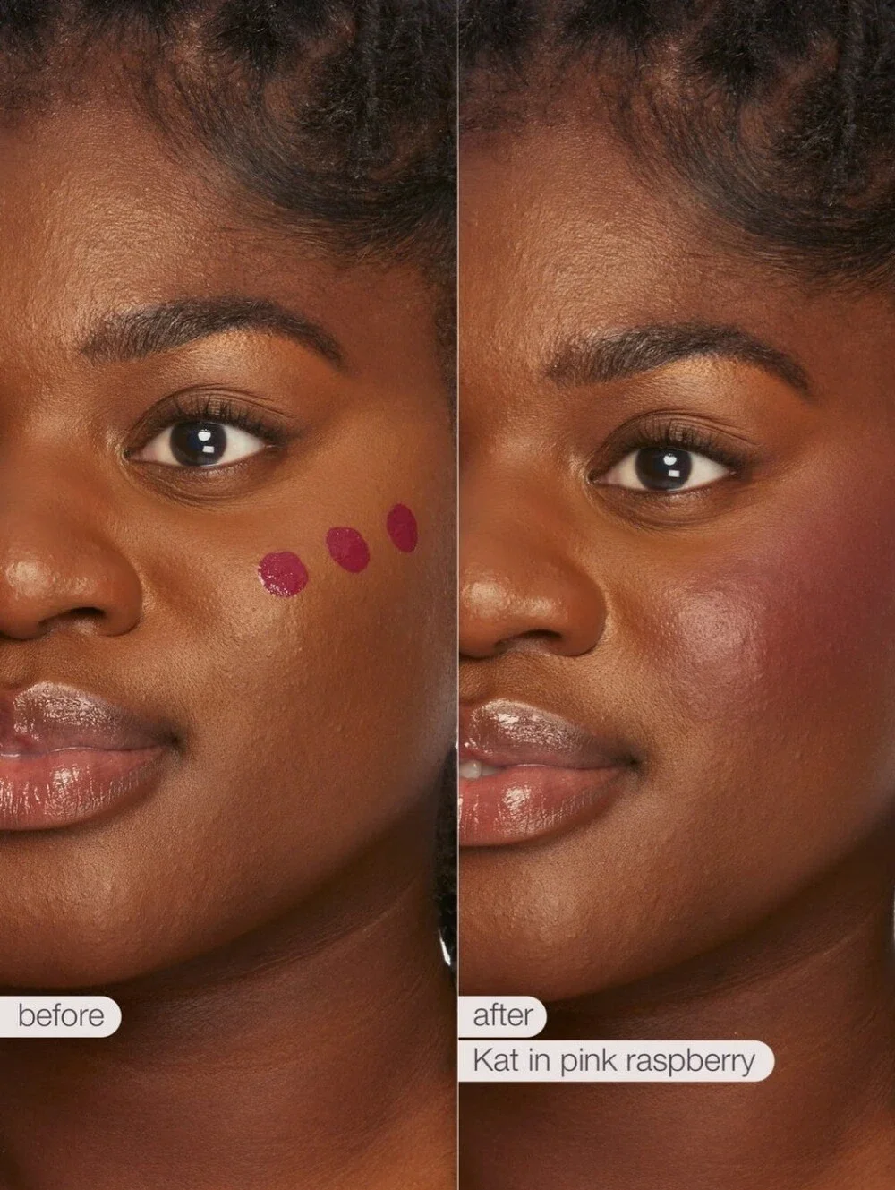 Tarte Shape Tape Liquid Blush Wand Pink Raspberry Satin